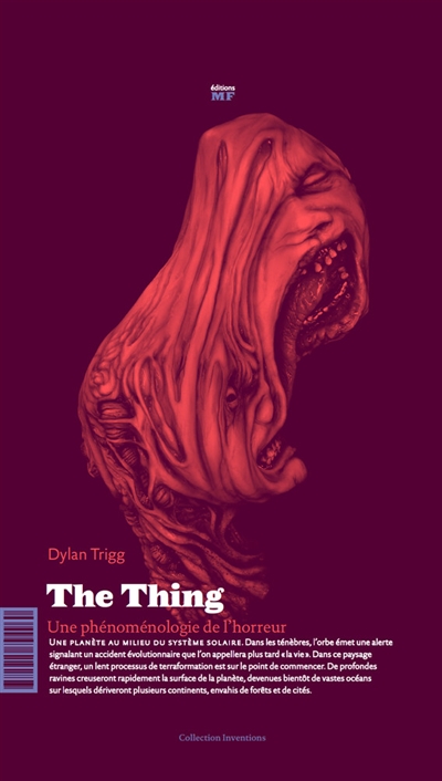 "The thing" : une phénoménologie de l'horreur