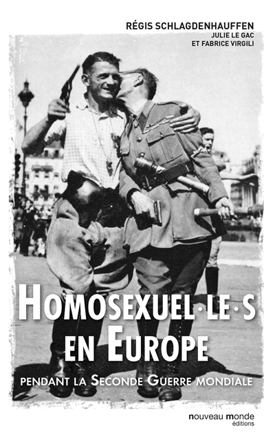Homosexuel.le.s en Europe pendant la seconde guerre mondiale