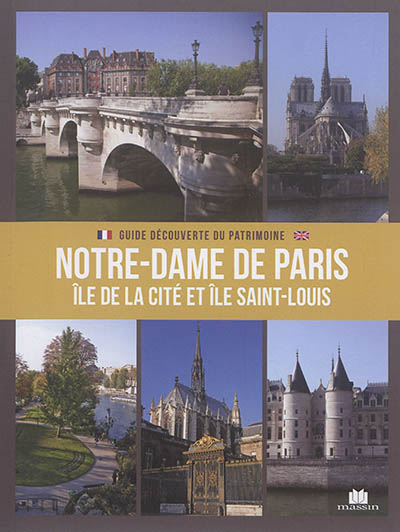 Notre-Dame, île de la Cité, et île Saint-Louis