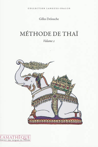 Méthode de thaï : volume 2
