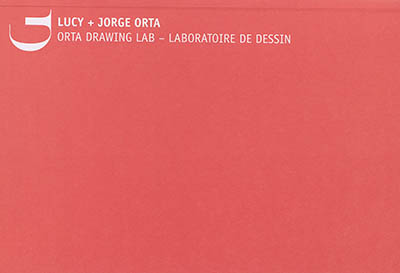 Lucy + Jorge Orta : Orta Drawing Lab, Laboratoire de dessin : exposition, Paris, galerie Drawing Lab, à partir du 1er septembre 2020