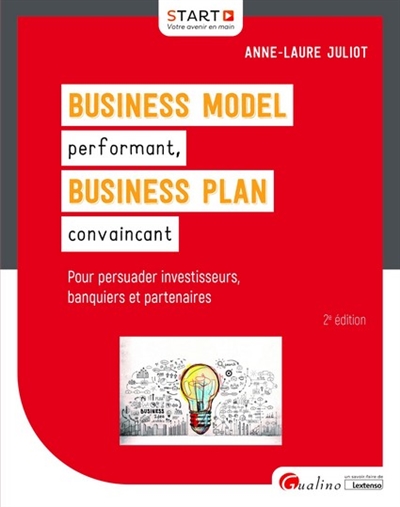 Business model performant, business plan convaincant