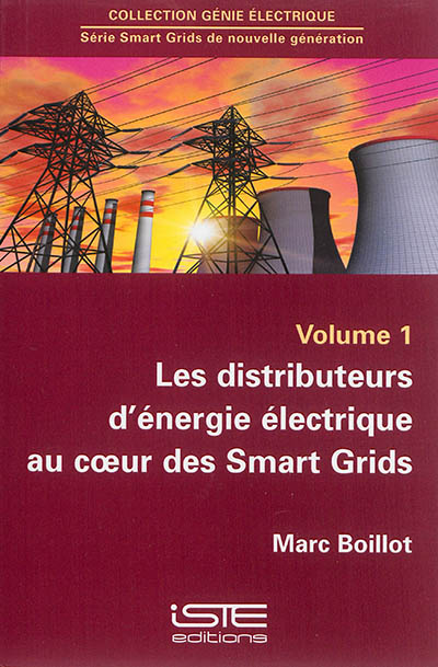 Les distributeurs d'énergie électrique au coeur des Smart Grids. 1
