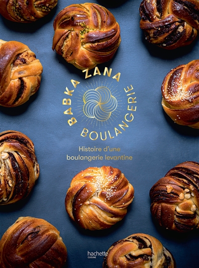 Babka Zana : histoire d'une boulangerie levantine