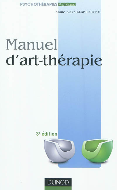 Manuel d'art-thérapie