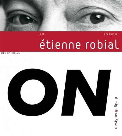 Etienne Robial : graphiste