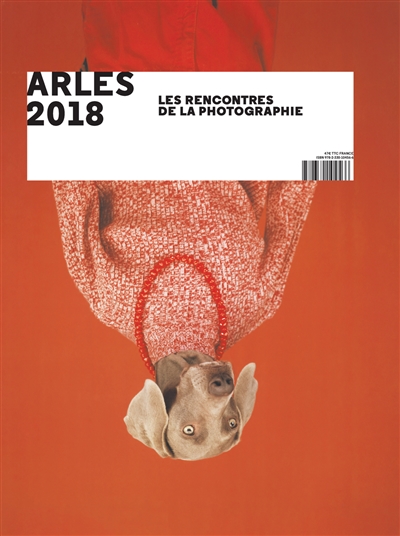 Arles 2018. Les Rencontres de la photographie. 49