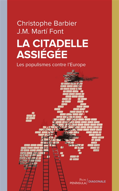La citadelle assiégée : les populismes contre l'Europe