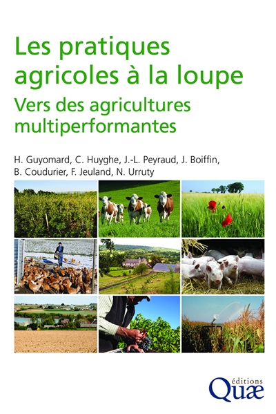 Les pratiques agricoles à la loupe : vers des agricultures multiperformantes