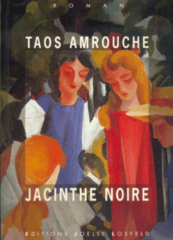 Jacinthe noire : roman