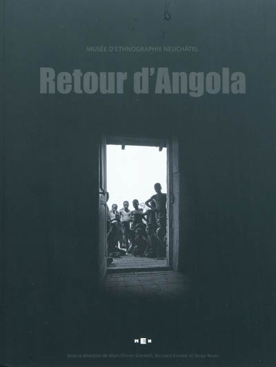 Retour d'Angola : exposition