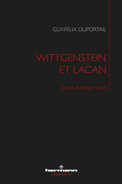 Wittgenstein et Lacan : d'une thérapie l'autre