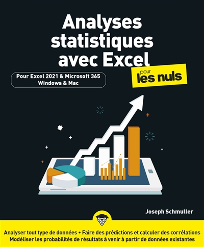 Analyses statistiques avec Excel