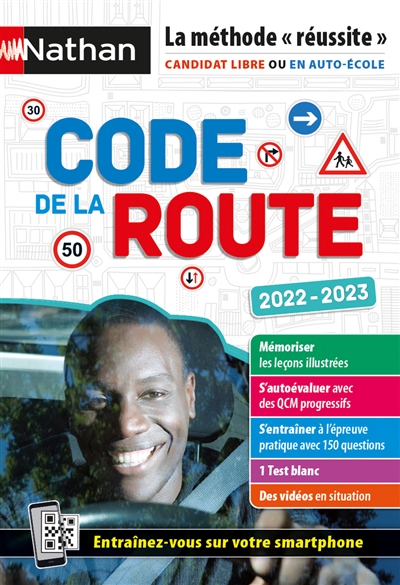 Code de la route 2022-2023