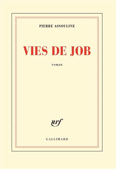 Vies de Job : roman