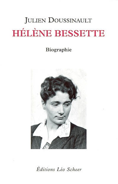 Hélène Bessette