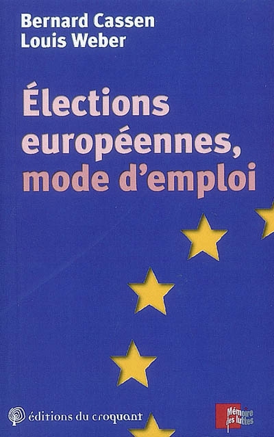 Élections européennes, mode d'emploi