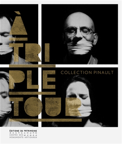 À triple tour : collection Pinault : [exposition, Paris, Conciergerie, 21 octobre 2013-6 janvier 2014]