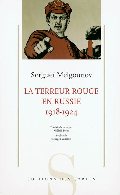 La terreur rouge en Russie 1918-1924