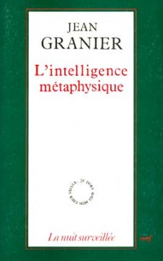 L'Intelligence métaphysique