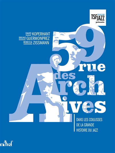 "59 rue des Archives"