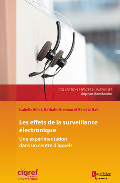 Effets de la surveillance électronique : une expérimentation dans un centre d'appels