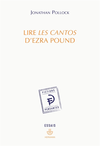 Lire "Les Cantos" d'Ezra Pound