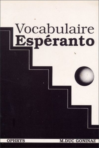 Vocabulaire espéranto : laǔtema esperanta-franca vortareto