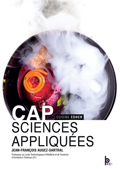CAP Sciences appliquées