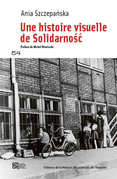 Une histoire visuelle de Solidarność