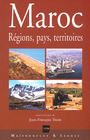 Maroc : régions, pays, territoires