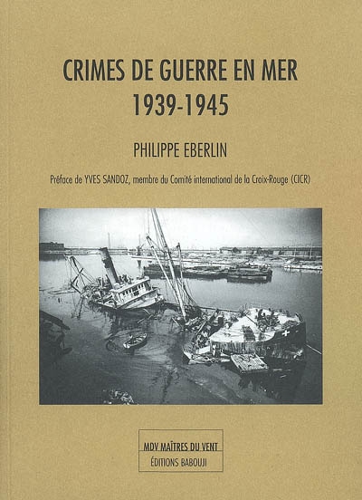 Crimes de guerre en mer : 1939-1945