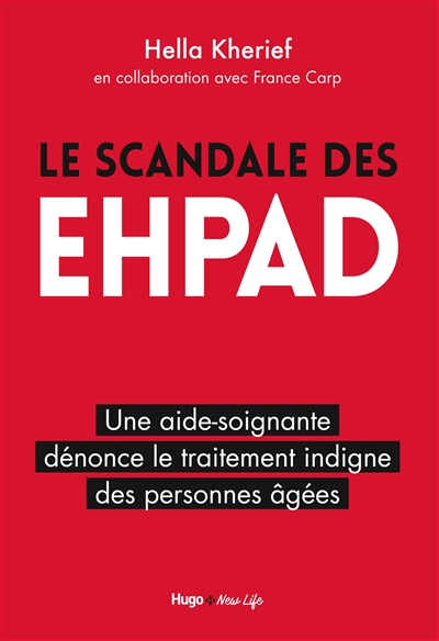 Le scandale des EHPAD : une aide-soignante dénonce le traitement indigne des personnes âgées
