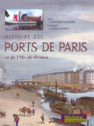 Histoire des ports de Paris