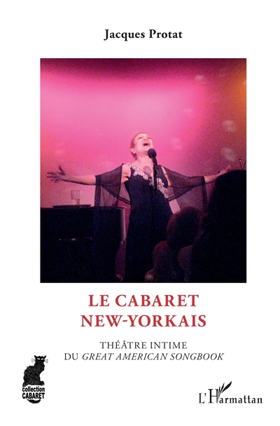Le cabaret new-yorkais : théâtre intime du Great American songbook