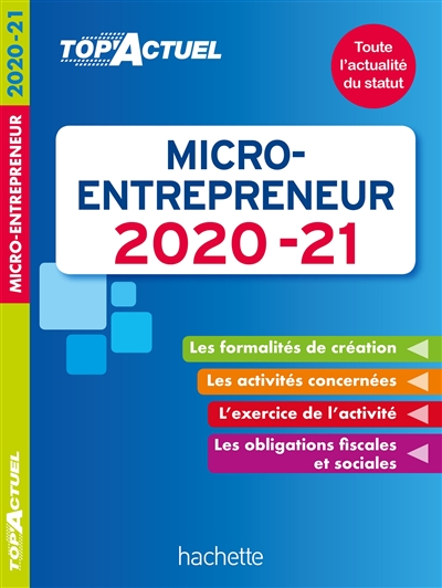 Micro-entrepreneur 2020-21