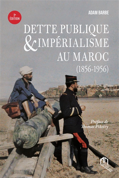 Dette publique & imperialisme au Maroc (1856-1956)