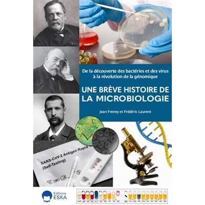 Une brève histoire de la microbiologie : de la découverte des bactéries et des virus à la révolution de la génomique