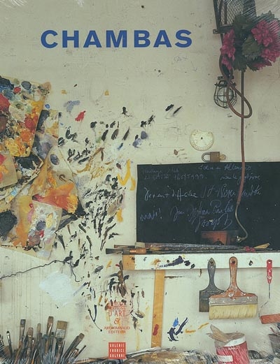 Chambas : exposition, Toulouse, galerie Fabrice Galvani, 16 décembre 2002-28 février 2003