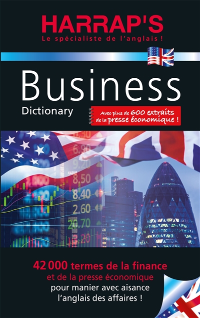 Harrap's business : dictionary English-French = Harrap's business : dictionnaire français-anglais
