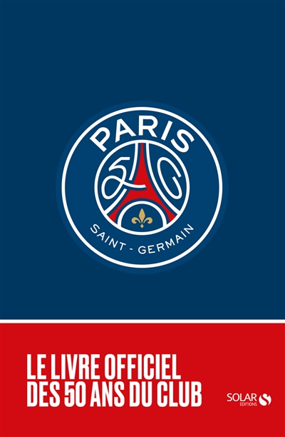 1970-2020, 50 ans du Paris Saint-Germain