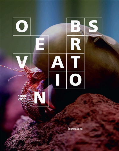 Observation – Le Consortium 1999-2017 : une expérience de l'exposition