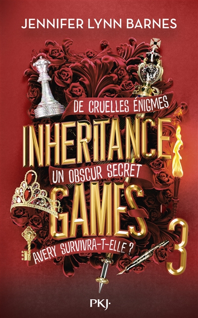 Inheritance games. 3