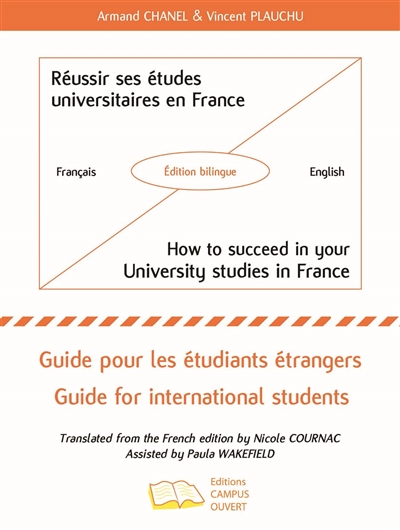 Réussir ses études universitaires en France : guide pour les étudiants étrangers