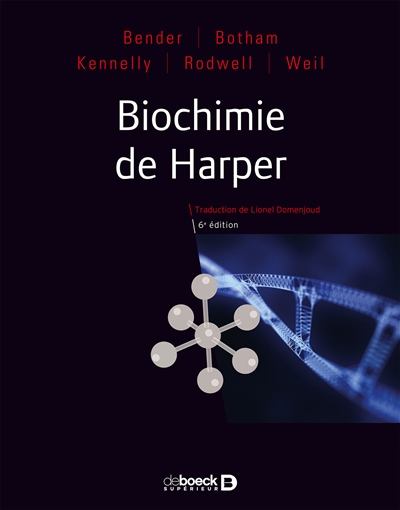 Biochimie de Harper