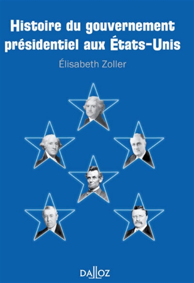 Histoire du gouvernement présidentiel aux États-Unis