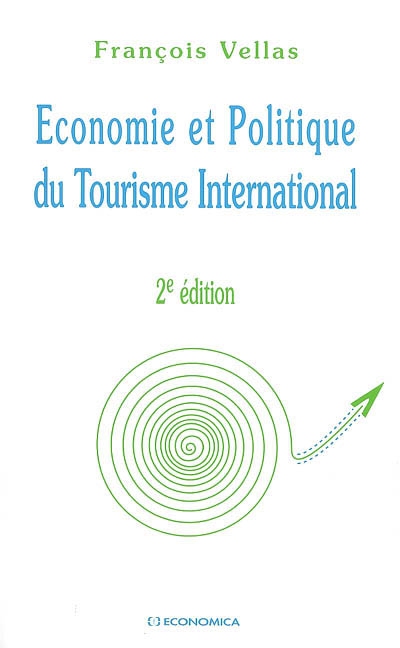Économie et politique du tourisme international