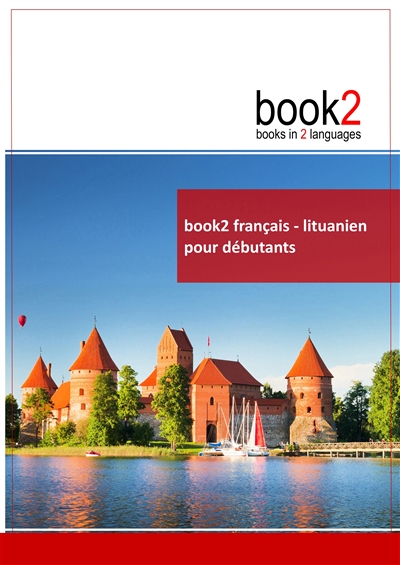 Book2 français-lituanien pour débutants