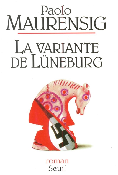 La variante de Lüneburg : roman