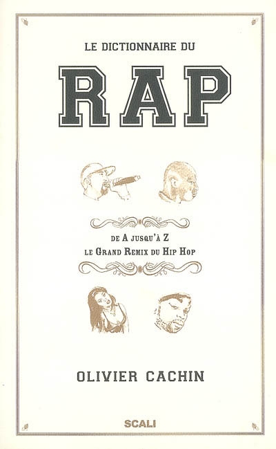 Le dictionnaire du rap